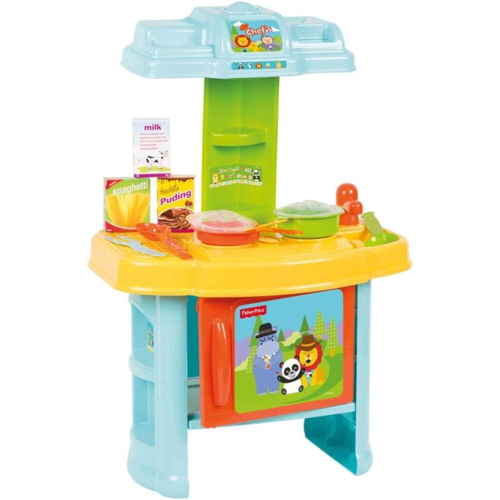 Fisher Price My 1st Kitchen Set Fisher Price My 1st Kitchen Set