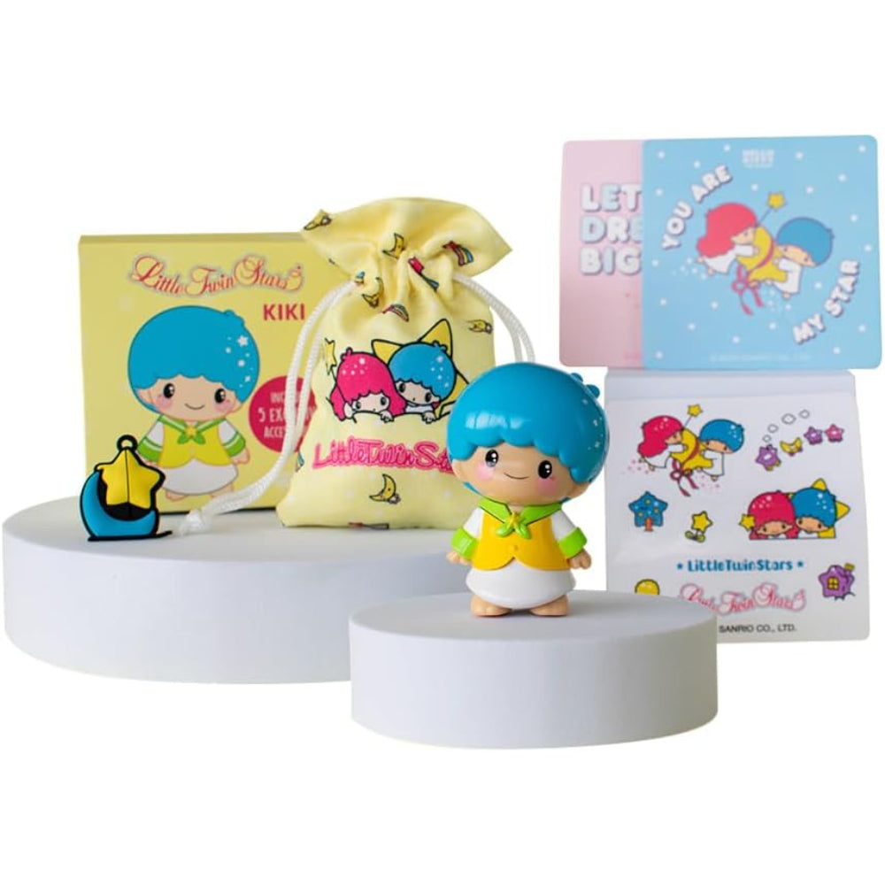 Hello Kitty - And Friends Mini Figurine Kiki 6 cm