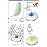Lego IQ Pencil Set with Minifigure