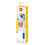 Lego IQ Pen Gel Pen MF Blue