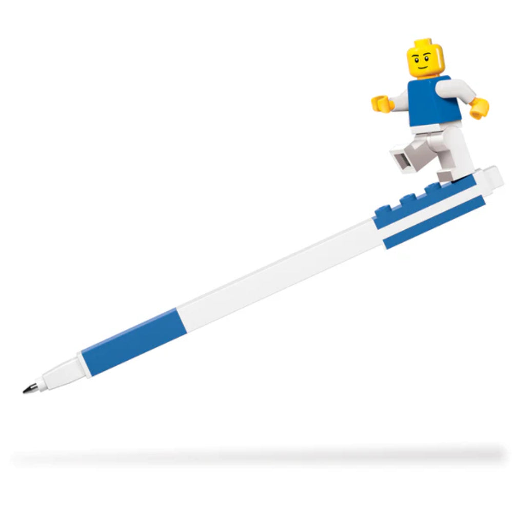 Lego IQ Pen Gel Pen MF Blue