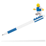 Lego IQ Pen Gel Pen MF Blue