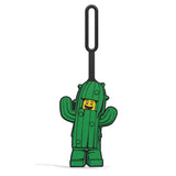 IQ52851 IQ Bag Tag Cactus Boy