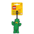 IQ52851 IQ Bag Tag Cactus Boy