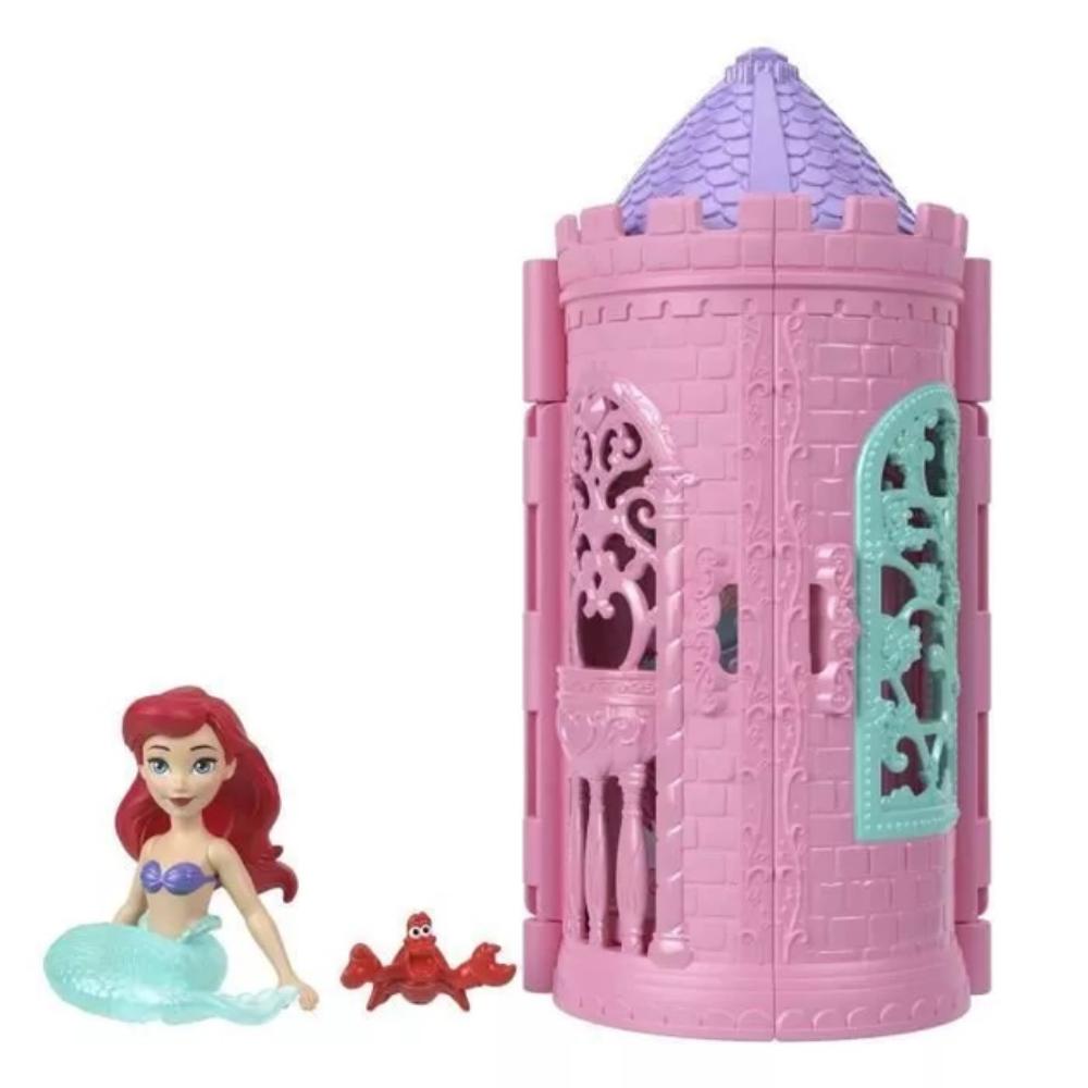 Disney Princess Tower Surprise Small Dolls & Accessories Disney Princess Tower Surprise Small Dolls & Accessories
