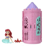 Disney Princess Tower Surprise Small Dolls & Accessories