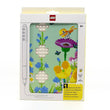 Lego IQ Icon EZ2R Notebook (Botanicals)