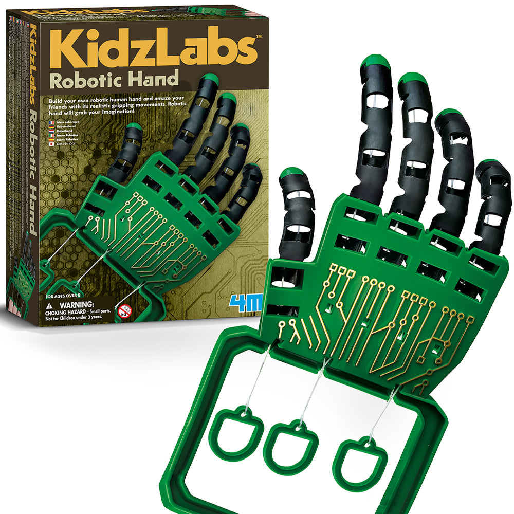 4M KidzLabs Robotic Hand