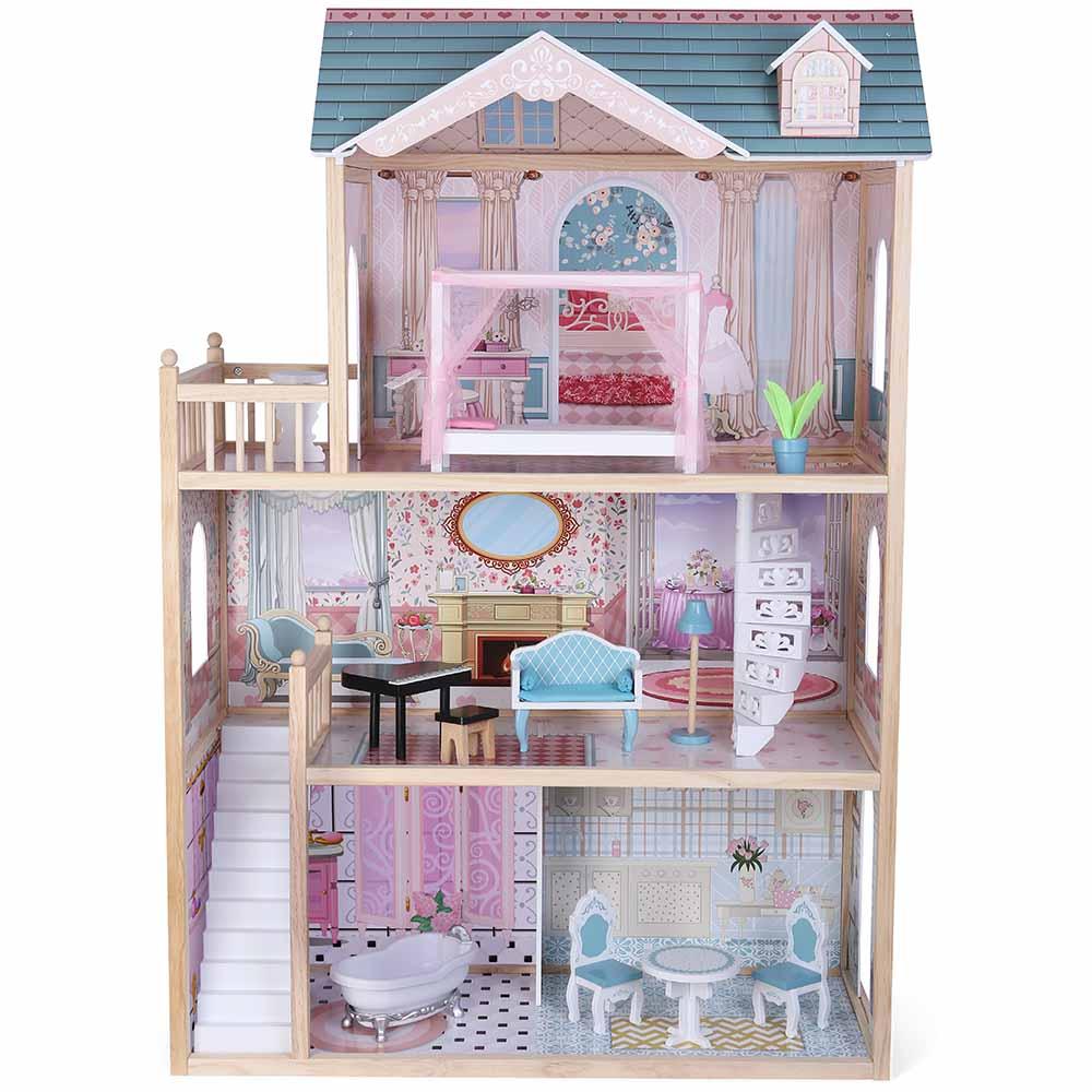 Edufun Chalotte Doll House