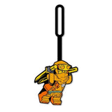 Lego IQ Ninjago Bag Tag Arin