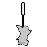 LEGO IQ Ninjago Bag Tag Lloyd