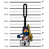 Lego IQ Ninjago Bag Tag Sora