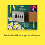 Lego IQ Lock J Box Botanical