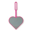 Lego IQ Bag Tag Heart Pin