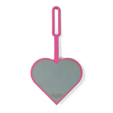 Lego IQ Bag Tag Heart Pin