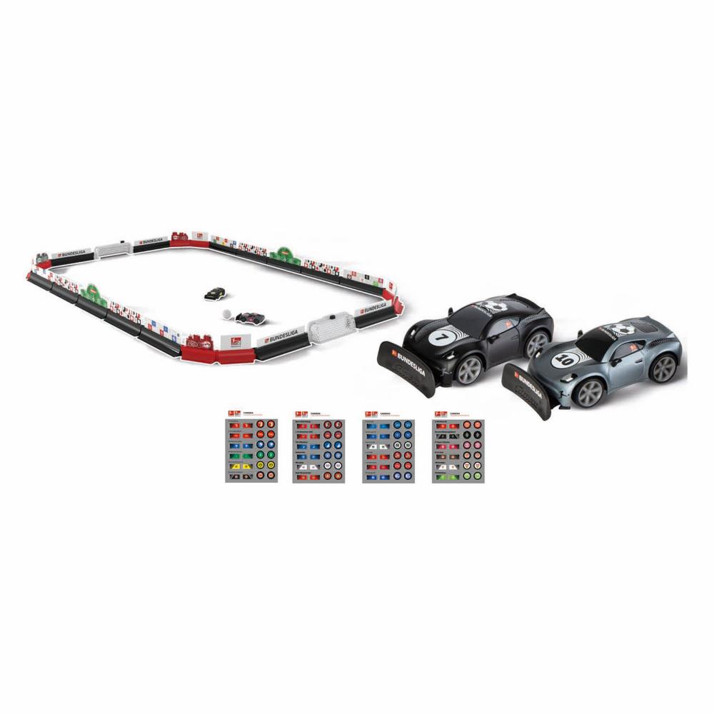 Carrera RC 2.4GHz Bundesliga Football Set
