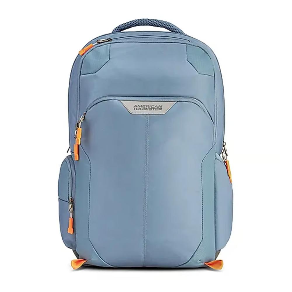 American Tourister  Brett Laptop  Back Pack 02 Lead