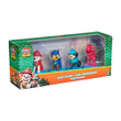 Paw Patrol The Dino Movie 4-Pack Mini Figure