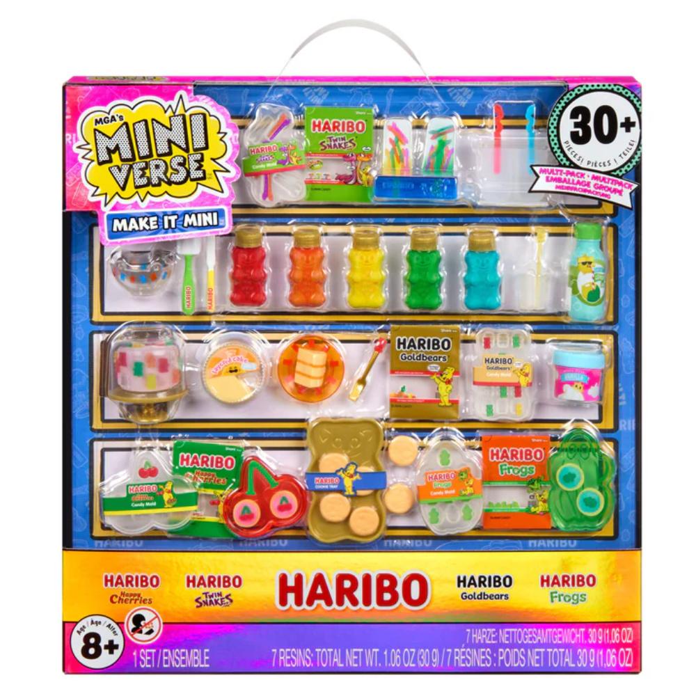 Miniverse Make It Mini Haribo Multipack