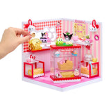 Miniverse Make It Mini Spaces Hello Kitty