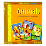 Spice Box Animals