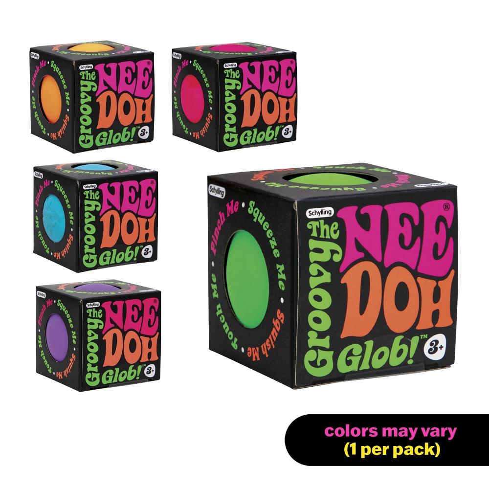 Schylling NeeDoh Original - Sensory Fidget Toy