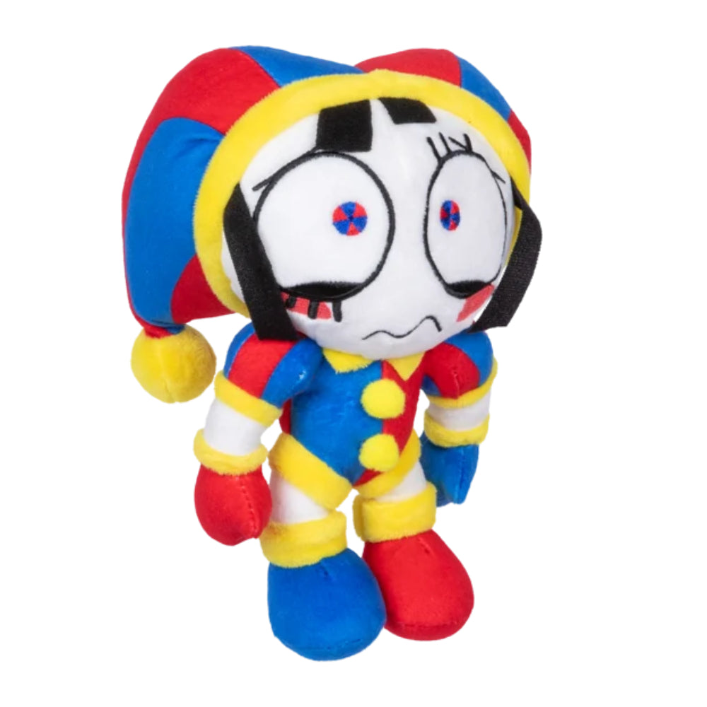 Amazing Digital Circus Deluxe Plush Pomini