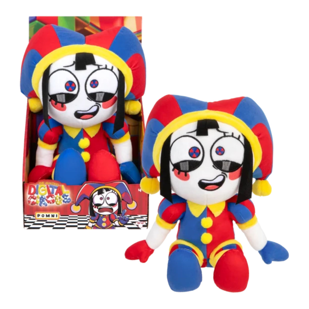 Amazing Digital Circus Large Plush Pomini