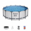 Bestway 13' x 48"/3.96m x 1.22m Pool Set