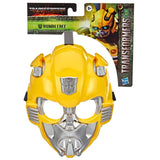 Transformers: Rise of the Beasts Bumblebee Mask