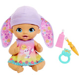 My Garden Baby - Brush & Smile Bunny Baby