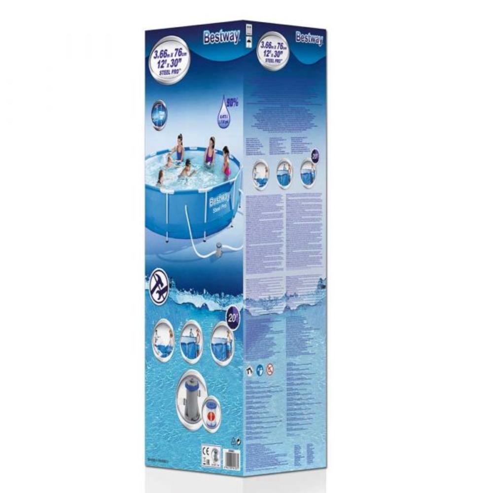 Bestway 12' x 30 Bestway 12' x 30