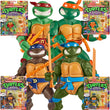 Playmate Toys Teenage Mutant Ninja Turtles  With Storage Shell Assorted