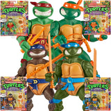 Playmate Toys Teenage Mutant Ninja Turtles  With Storage Shell Assorted