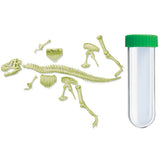 4M KidzLabs Glow TRex Skeleton