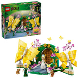 LEGO Wicked Glinda Wedding Day