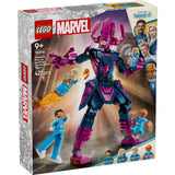 LEGO F Four vs Galactu Con Fig