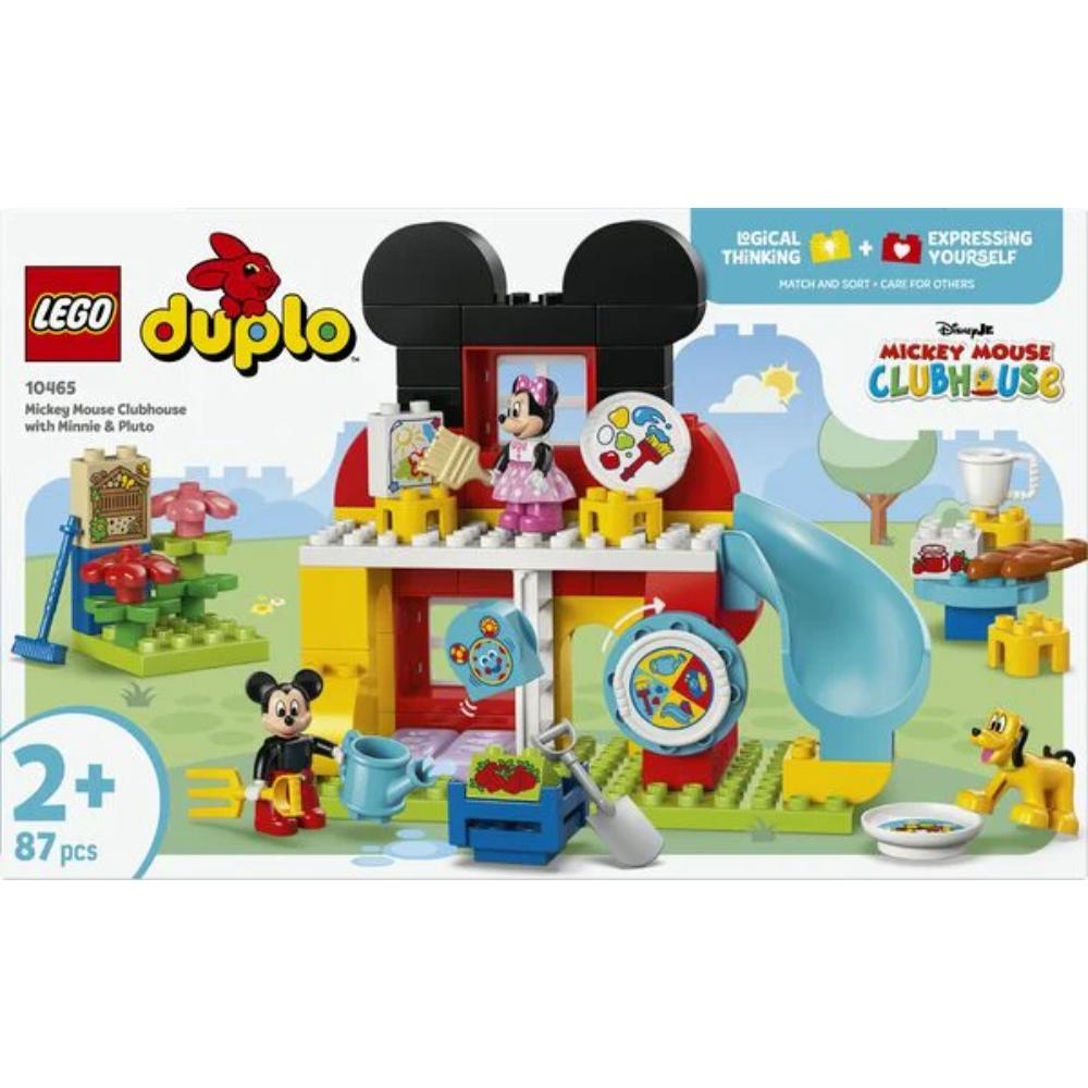 Lego Micky Clubhouse Minnie