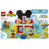 Lego Micky Clubhouse Minnie