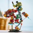 LEGO Epic Bat Hulkbust Vs Hulk
