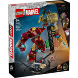 LEGO Epic Bat Hulkbust Vs Hulk