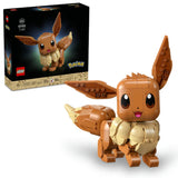 LEGO Eevee Pokemon