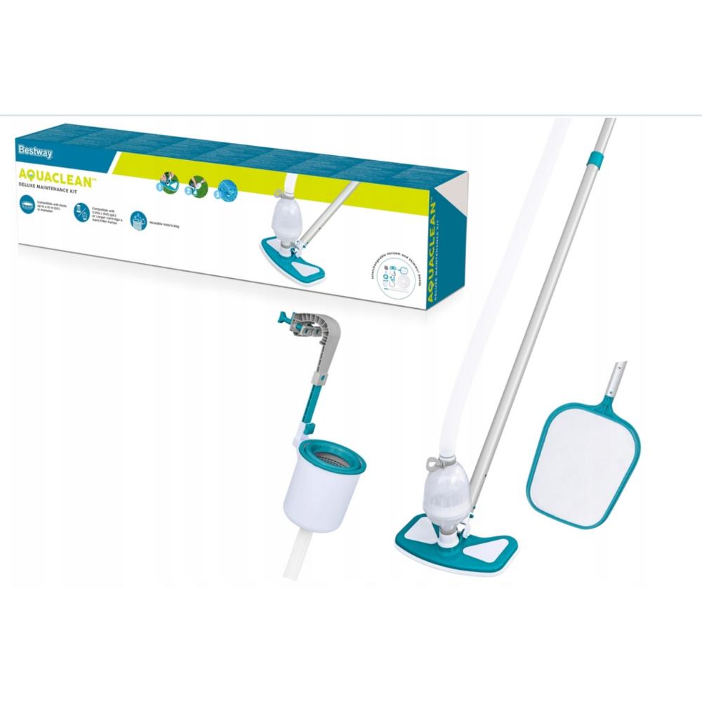 Bestway Flowclear Deluxe Maintenance Kit Bestway Flowclear Deluxe Maintenance Kit