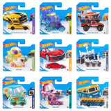 Hot Wheels Basic Car Singles Asst
