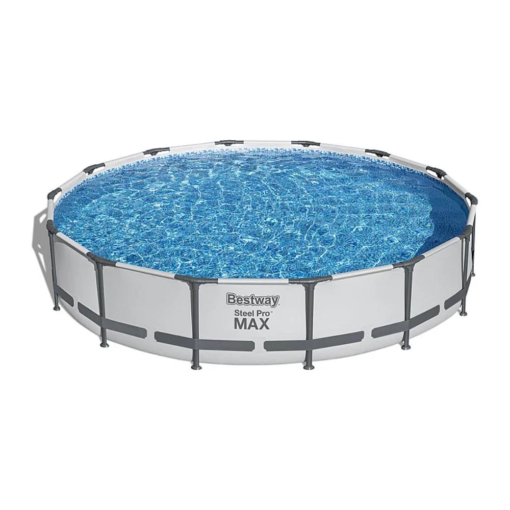 Bestway Steel Pro Max 12Ft 3.66M X 1.00M Pool Set.
