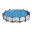 Bestway Steel Pro Max 12Ft 3.66M X 1.00M Pool Set.