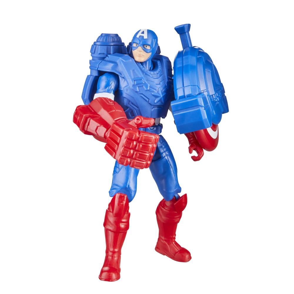 Marvel Avengers Epic Hero Series Battle Gear 4 Marvel Avengers Epic Hero Series Battle Gear 4