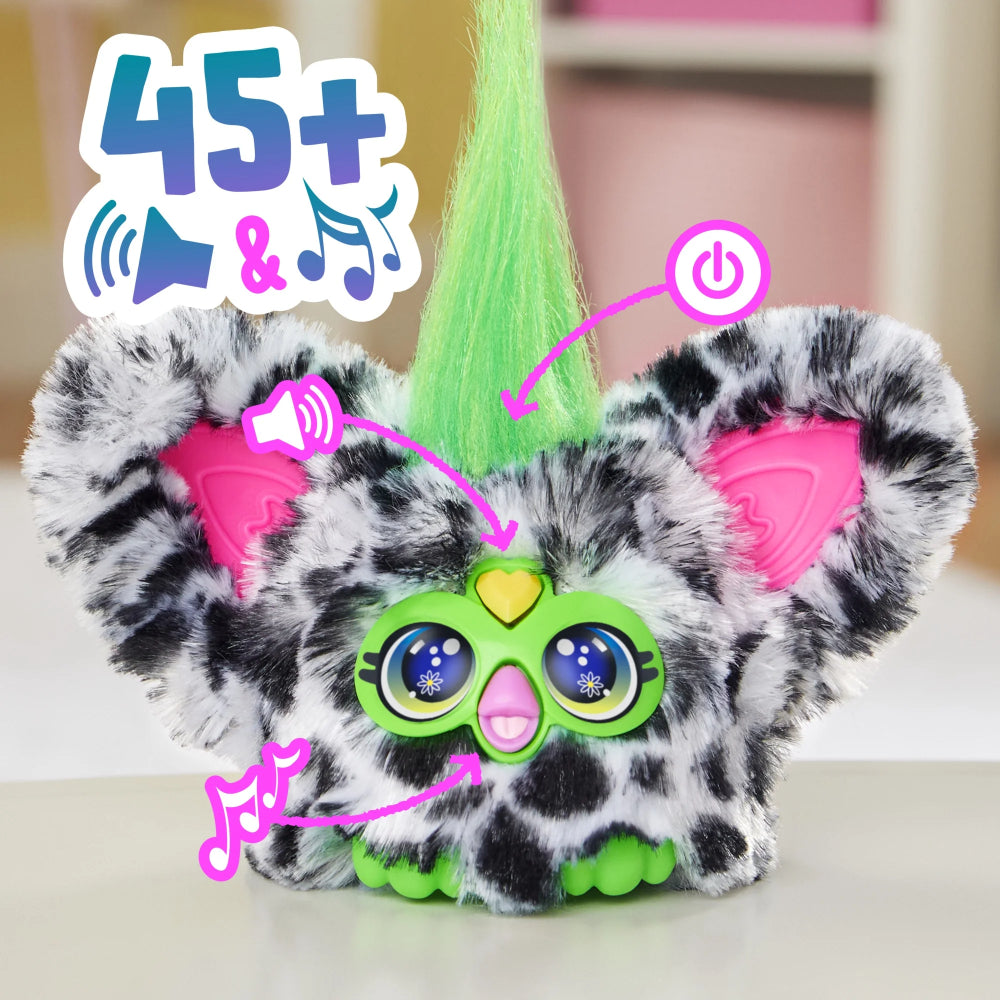 Furby Furblets Moo-Boo Mini Cow Friend