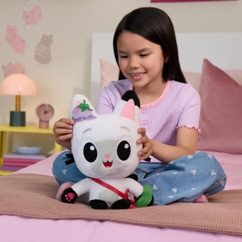 Gabby's Dollhouse The Movie Meow-mazing Interactive Pandy Paws