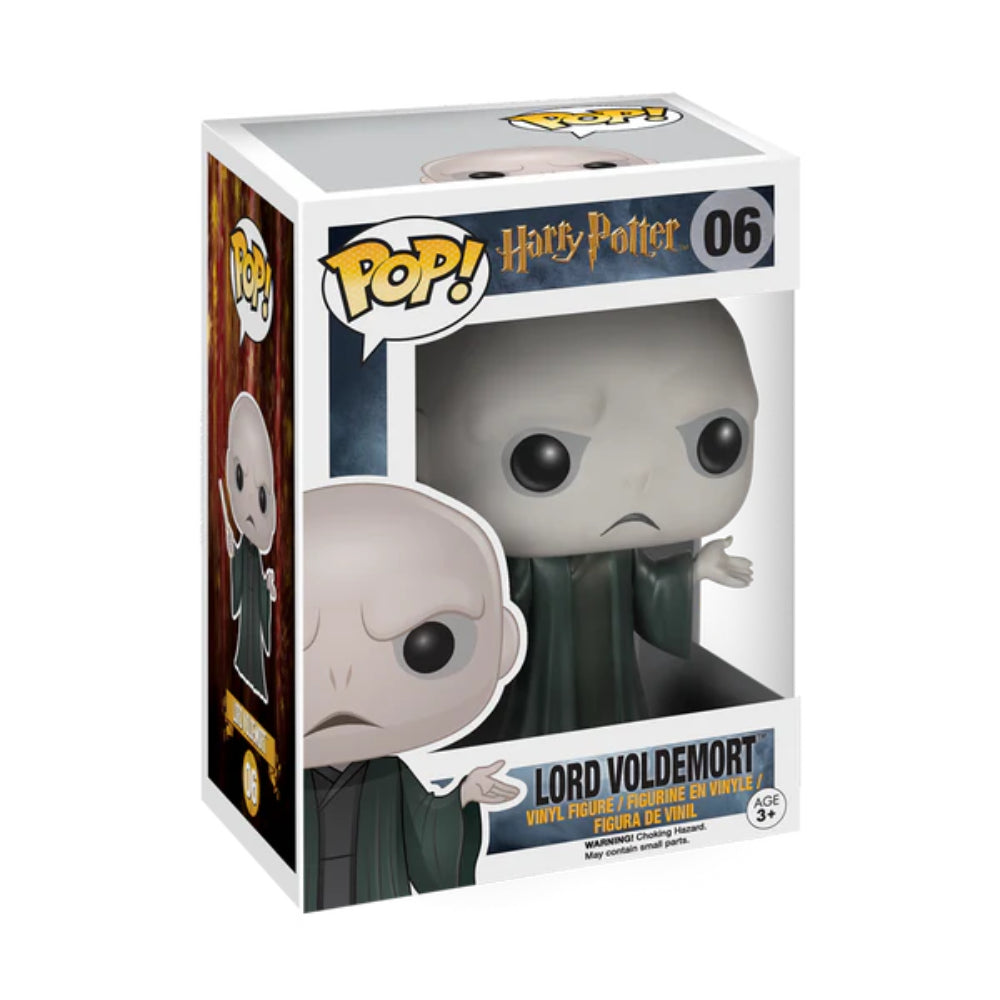Funko Pop! Harry Potter Lord Voldemort FU5861